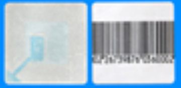 Eas Label/Eas Rf Label/Soft Label